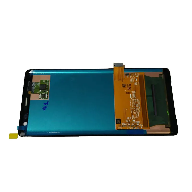6," OLED для SONY Xperia XZ3 дисплей сенсорный экран дигитайзер для SONY XPERIA XZ 3 ЖК замена H9493 H8416 H9496 ЖК