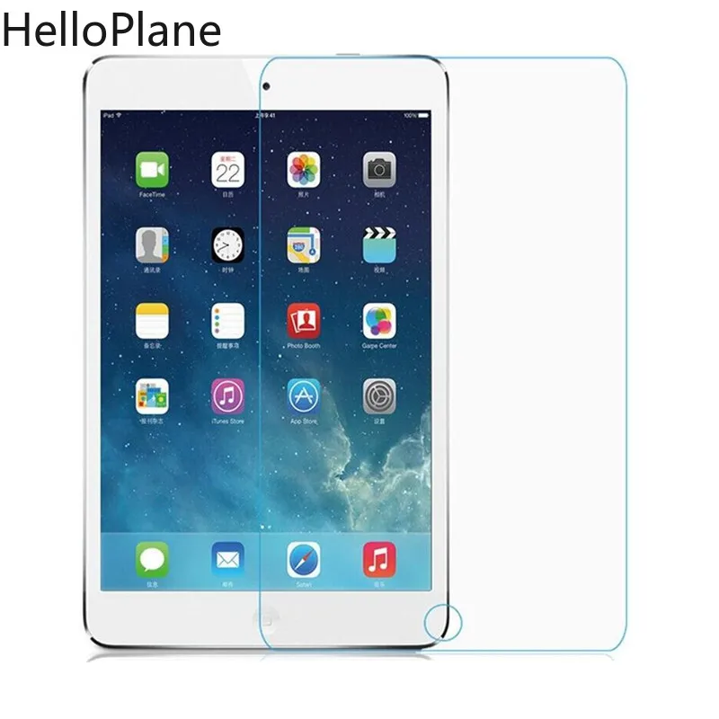 Защитная пленка из закаленного стекла для Apple iPad Pro 2021 2020 2019 2018 2017 9 7 10 5 2 11