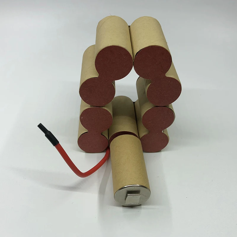 Для Kress 12V 4000mAh Ni MH блок батарей SC 120 AB ASCD ASMH самоустанавливающийся Электрический