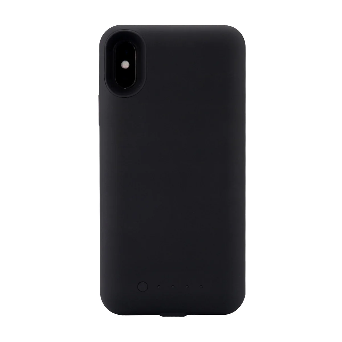 Чехол для iPhone X чехол аккумулятора и приемника беспроводного зарядного