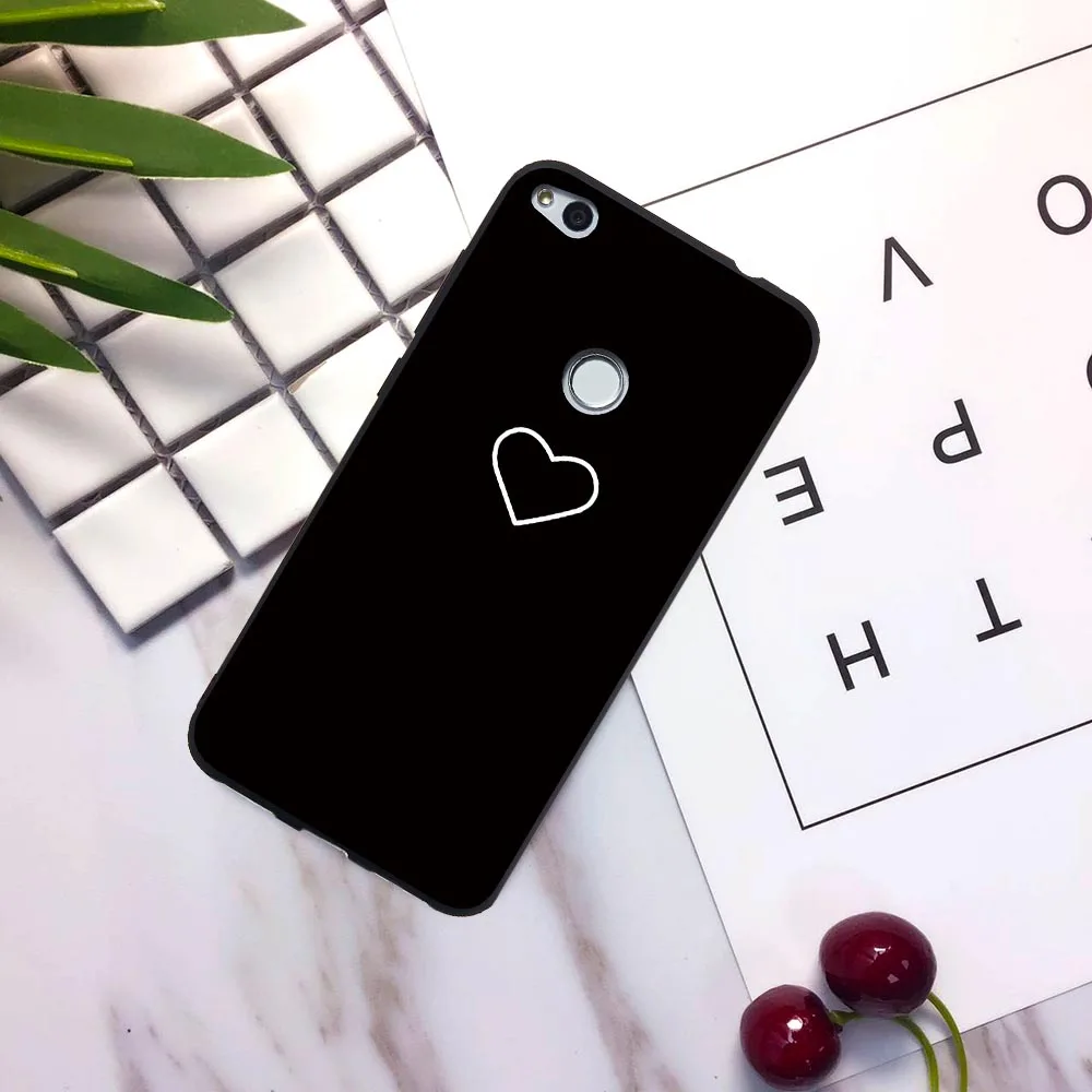 Противоударные чехлы для телефонов huawei Honor Note 10 8X8 6c Pro 7A 7C 7X 6A 6X мягкие с