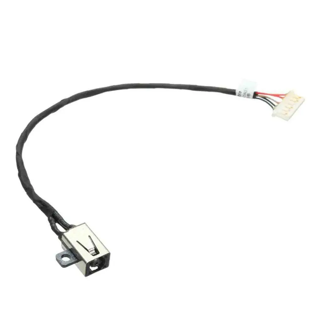 Кабельный жгут постоянного тока для Dell Inspiron 15 3551 14 3458 3558 3552|power jack|for cabledc cable |