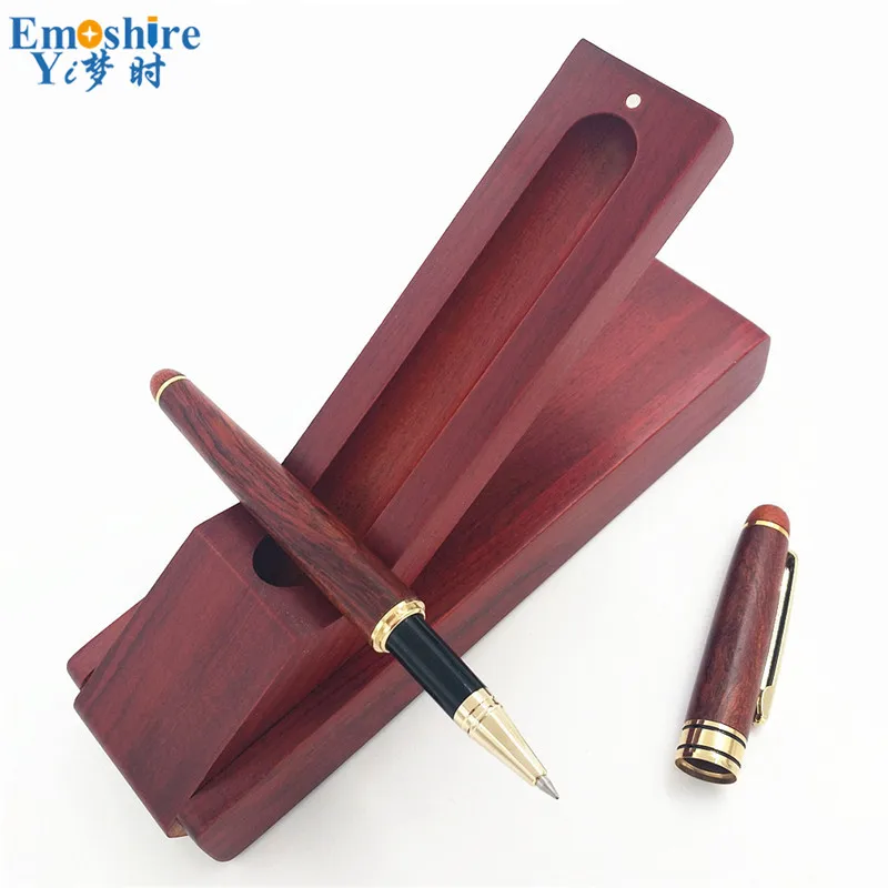 MB шариковые ручки металлическая и деревянная шариковая ручка с металлическим