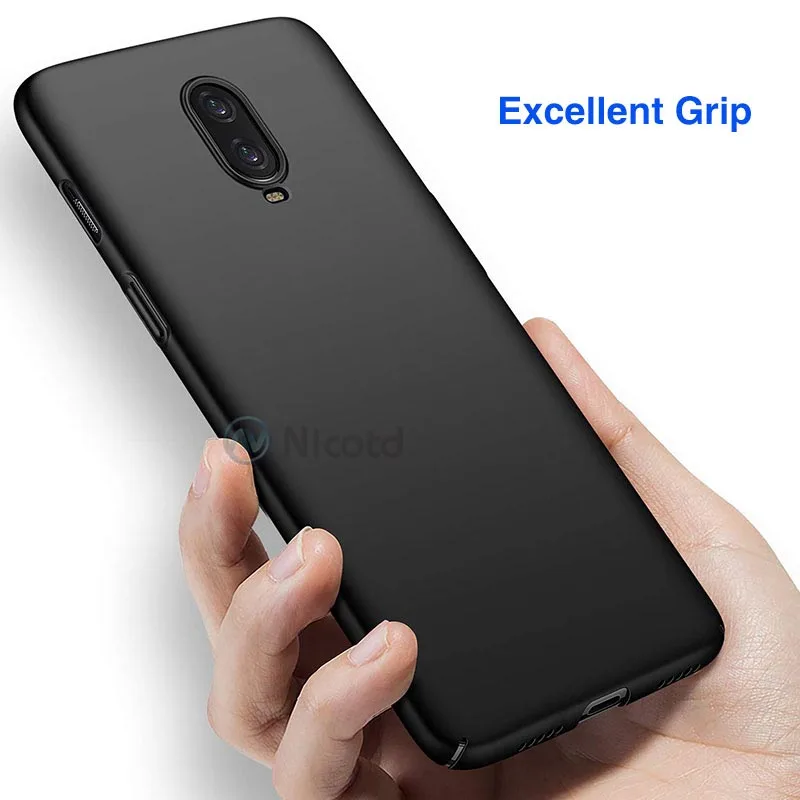 1+ матовый чехол для Oneplus 6 T, 6, 5, 5 T, 3 T, жесткая задняя панель из поликарбоната, пластиковый корпус, чехол для One plus, 5, 1+ 6 T, шелковистый чехол для телефона, чехол s