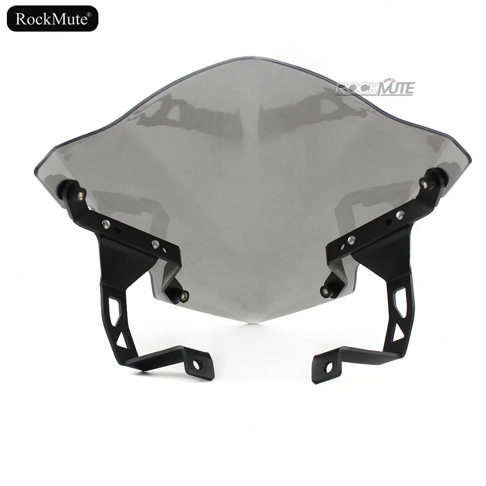 Аксессуары для мотоциклов ветровые дефлекторы ветровое стекло HONDA CB190R CB 190R 2016 2017