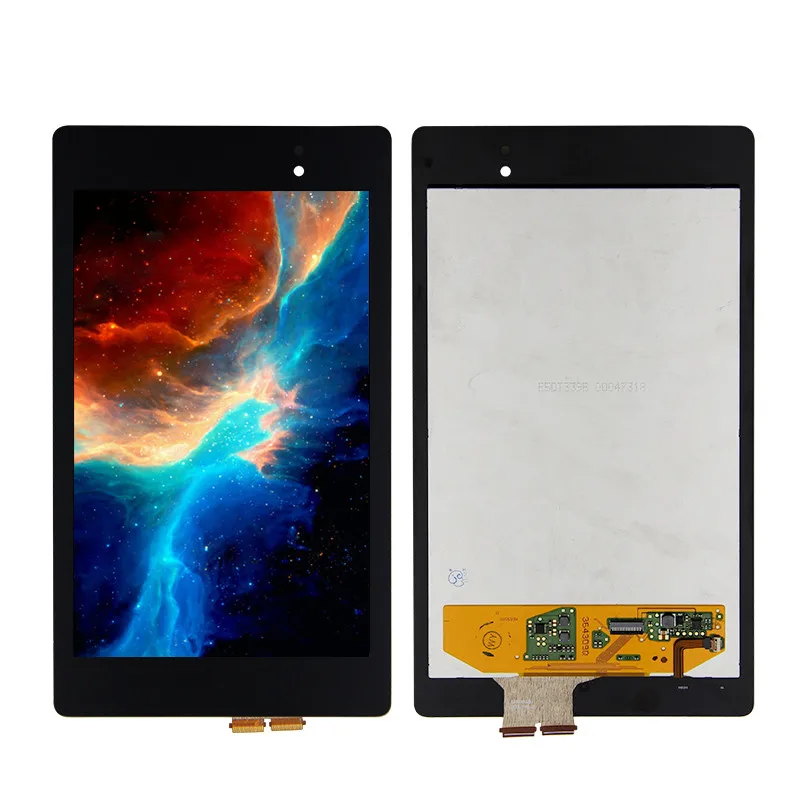 ЖК дисплей для ASUS Google Nexus 7 2nd ME571 ME571KL сенсорная панель дигитайзер в сборе с