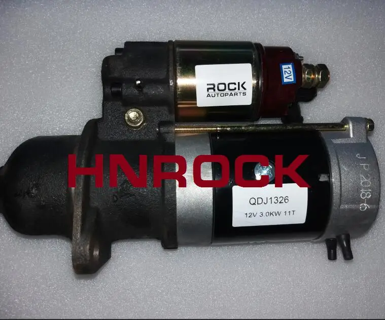Новый Стартер QDJ1326 для YI TUO JIANG YAN Y480G|motor motor|motor formotor starter |
