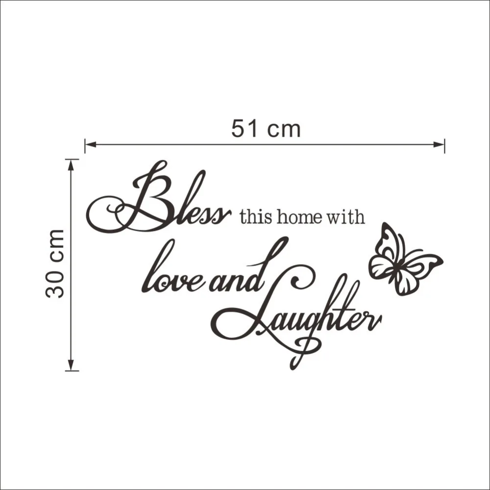 

characters Butterfly 2017 NEW Bedroom Living Room Backdrop Removable Waterproof Vinyl sticker on the wall decals butterfly
