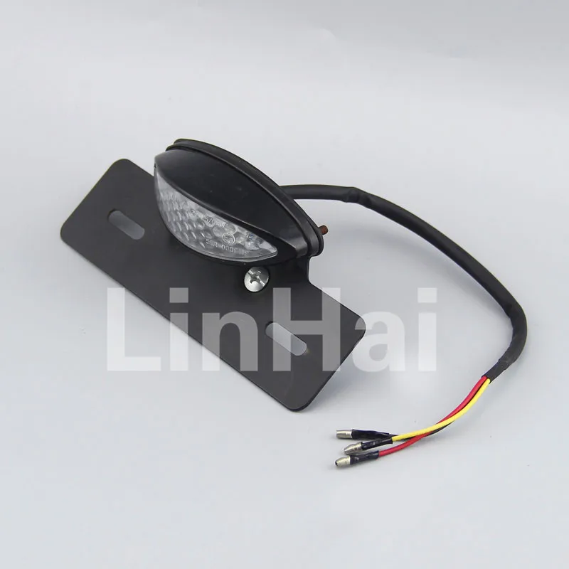 Задсветильник фонарь для мотоцикла задний 14 светодиодов 1 шт.|tail light|led motorcyclemotorcycle