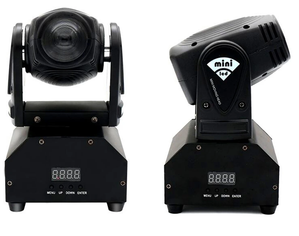 CREE 12 Вт 4в1 RGBW движущийся головной свет LED точечное освещение луч света DJ шоу диско