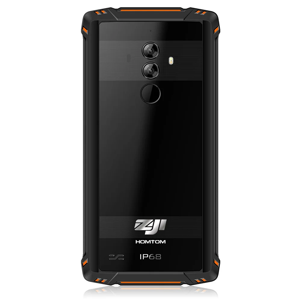 ZOJI Z9 4G смартфон 5 7 &quotAndroid 8 1 Helio P23 Восьмиядерный 6 ГБ + 64 5500 МП камера отпечатков