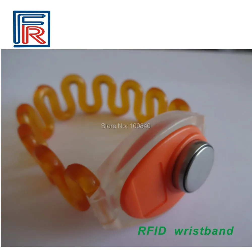 100 шт iButton TM карта браслет/браслет смарт-карты тип часов для шкафа контроля
