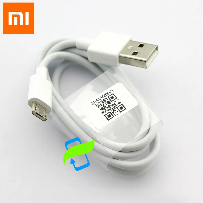Адаптер питания Xiao mi EU 5 в 1 А, настенное зарядное устройство, красный mi Note4 mi cro, usb-кабель для Xiaomi mi 1 2 3 4, красный mi 1 2 3 Note 2 3 4 4x