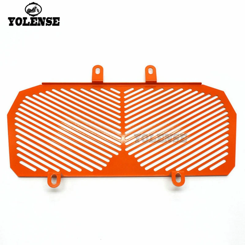 

For DUKE390 Duke 390 2013 2014 2015 2016 Motorcycle Radiator Guard Grill Cover Protector