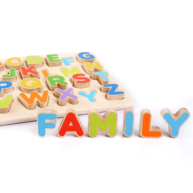 Игрушка Woo малыш Ранние развивающие игрушки Детские ручные деревянные