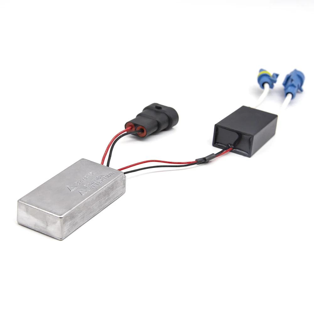 1 шт мини размер 35 W HID свет балласт AC DC 12 V для H1 H3 H7 H11 H8 9005 9006 HB3 HB4 авто комплект