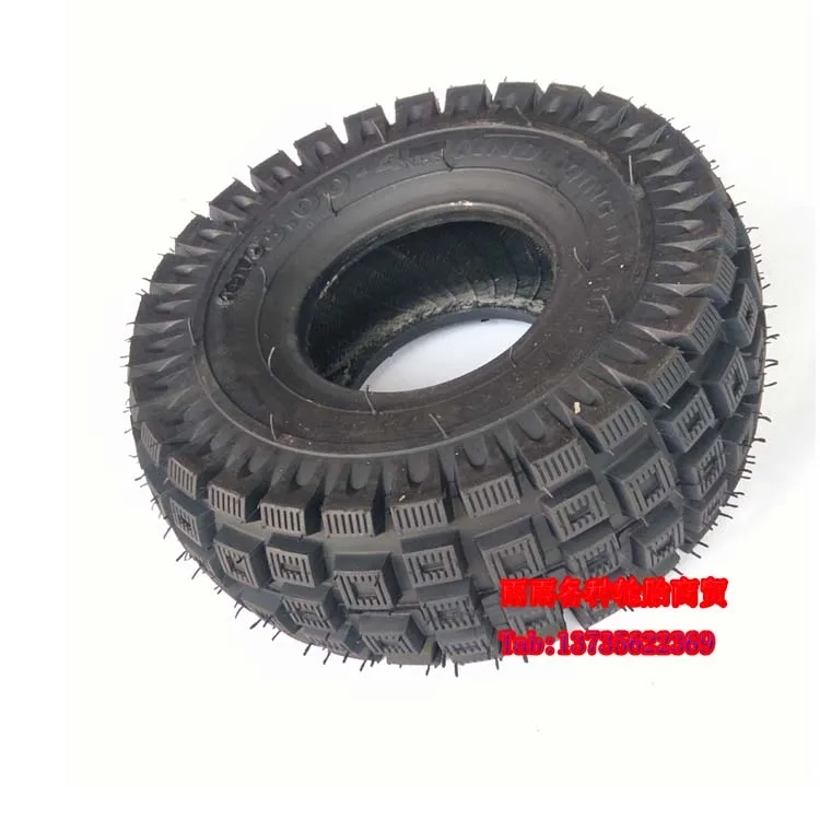 a Супер качество, 3,00-4 шины 3,00-4(1" x 3", 260x85), скутеры, ATV и шины для go kart и комплект трубок - Цвет: a