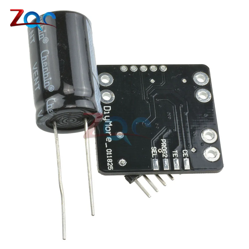 MCP73871 Power Boost USB 5V DC Solar Lipoly литий ионный полимерный зарядный щит 3 7 V/4 2 V модуль