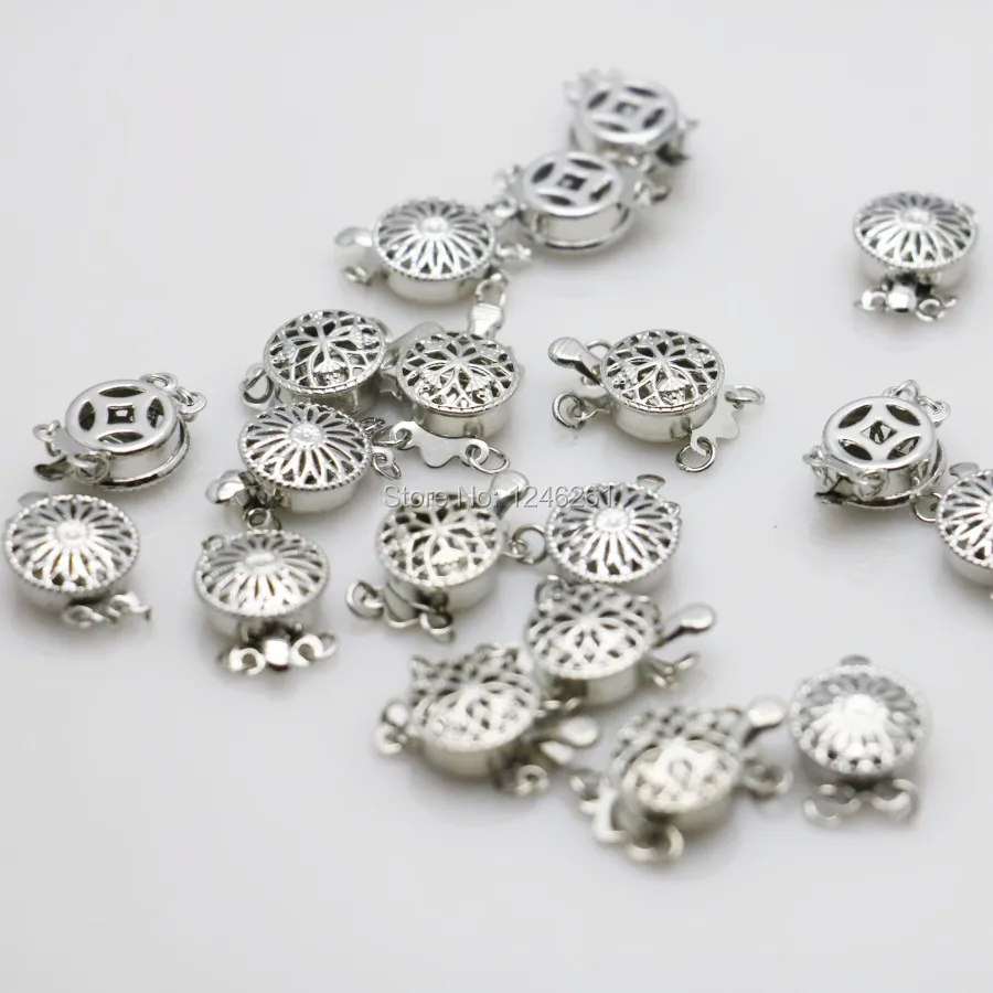 10 шт. застежки для браслетов 12 мм|metal accessories|snap 12mmaccessories for bracelets |