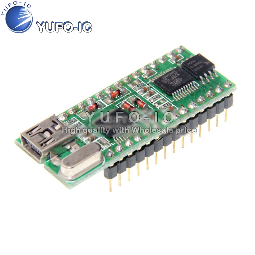 Голосовой модуль WT588D -u, высококачественный USB-интерфейс для замены голоса