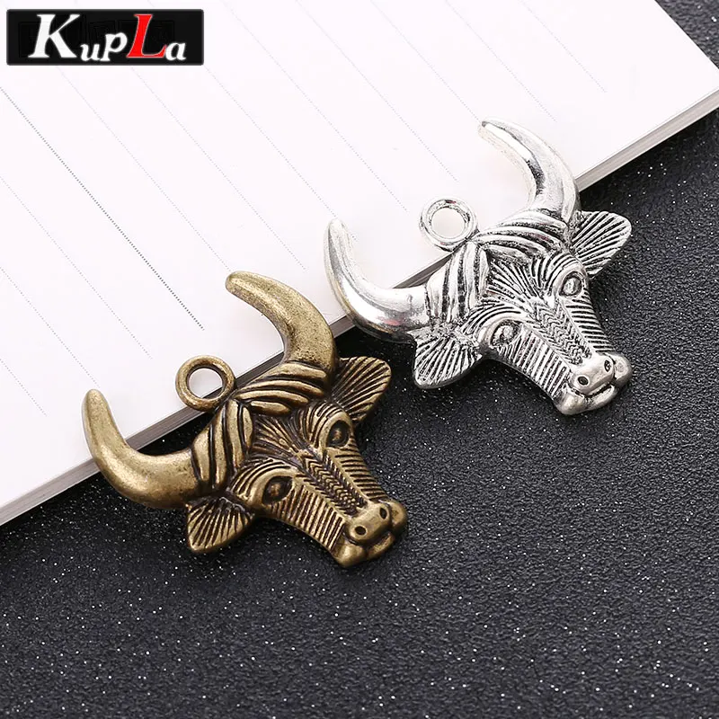 Винтажные металлические кулоны для изготовления ювелирных изделий модные DIY