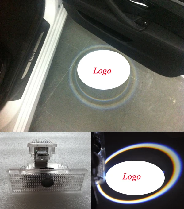 Лазерный проектор для двери автомобиля с логотипом 5 серий E39(520 535 528 530 525 M5) 550 2000|logo