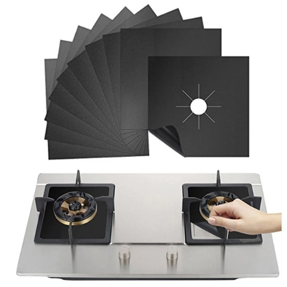 2 шт. протекторы для газовой плиты|Ручки посуды| |