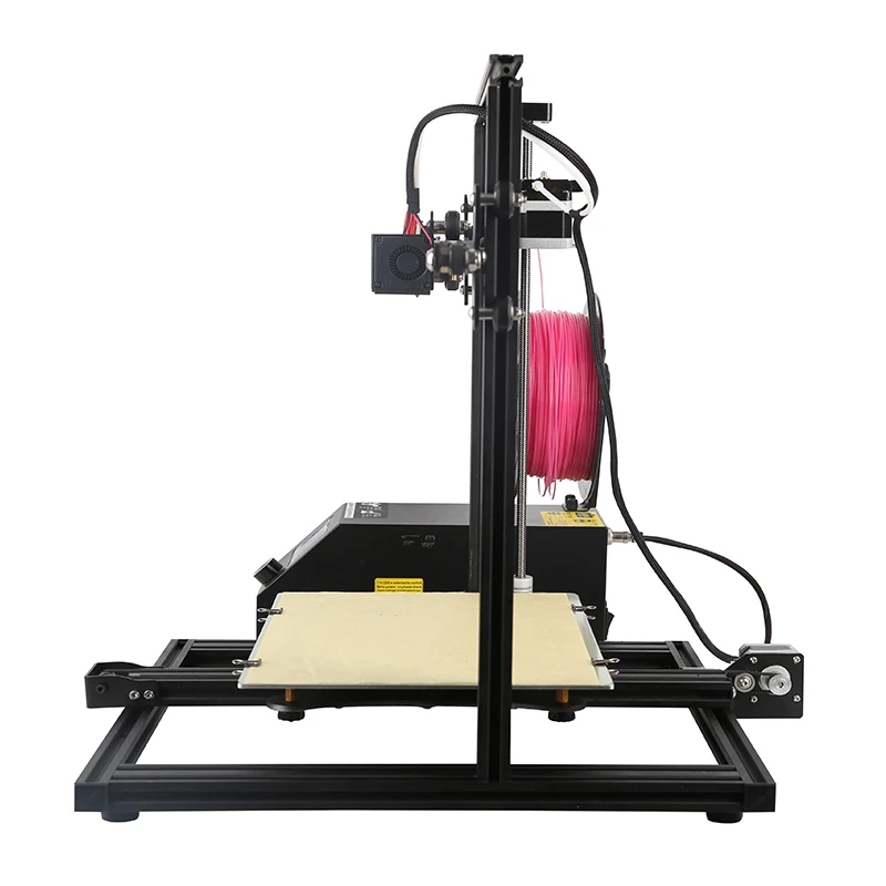 Высокоточный CR 10 мини 3D принтер DIY комплект Prusa i3 большой размер печати 300*220 * мм n