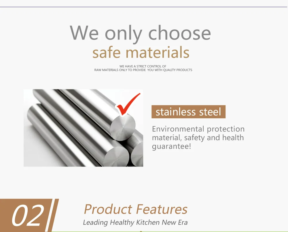 Stainless Steel 8&quot Kitchen Knife Stand Tool Holder Multifunctional Block Sooktops Tube Shelf Chromophous | Дом и сад