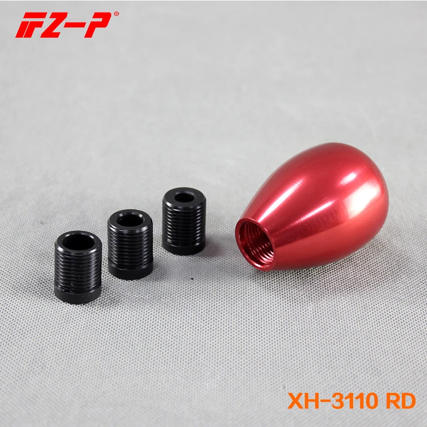 Рукоятка рычага переключения передач автоматическая 5 скоростная алюминиевая