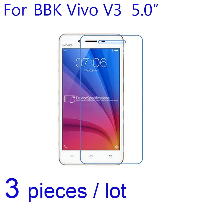 Защитная пленка для экрана 3 шт./упак. прозрачная/матовая/нанопленка