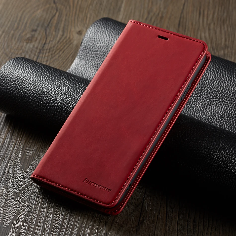 

Retro Leather Case For Samsung Galaxy A5 2018 Multi Card Holders Phone Cases For iPhone X Cover For Samsung A6 A7 A8 A750F A600
