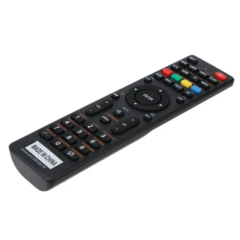 Универсальный пульт дистанционного управления для телевизора Sharp Sony Panasonic Sanyo