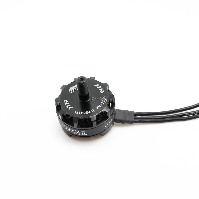 Двигатель Emax MT2204 II 2300KV запасные части для мини квадрокоптера CW CCW QAV250 F330 рама