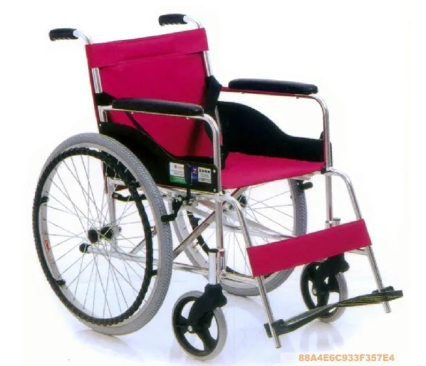 Популярное светильник кое складное портативное кресло коляска из алюминиевого