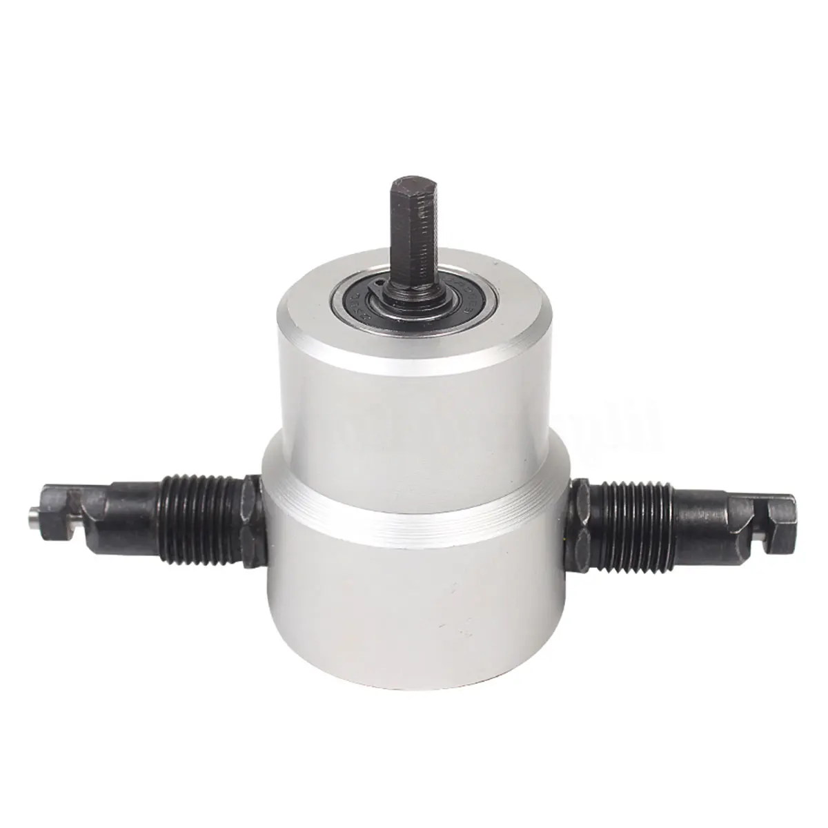 Metel режущий двухголовочный сверлильный многоцелевой Ниблер инструмент