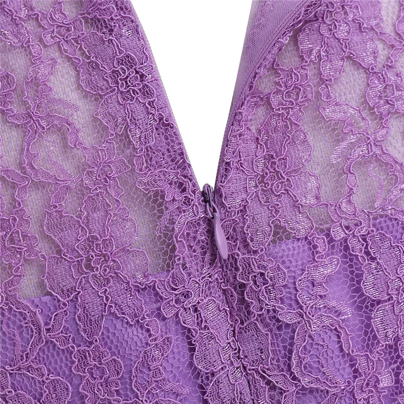 Элегантное Пышное кружевное платье для девочек Вечерние вечернее выпускного