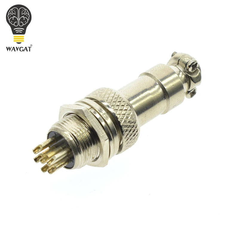 GX12 2/3/4/5/6/7 штырьковый штырь + гнездовой разъем 12 мм 16 L88 93 круглая авиационная