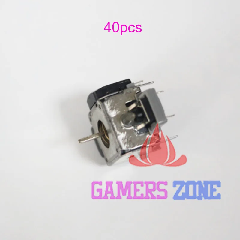 40 шт. сменный 3d-модуль джойстика для контроллера PS2 | Электроника