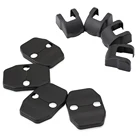 Крышка дверного замка автомобиля, крышка дверного замка автомобиля, защита двери для Jeep Renegade 2015 2016 2017 2018компас 2017, аксессуары, 8 шт.