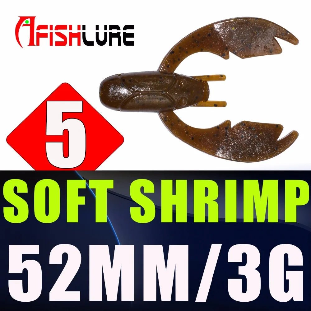 Afishlure Рыбалка ar37 52 мм 3 г 10 шт. Приманка снасти зима Интимные аксессуары воблер