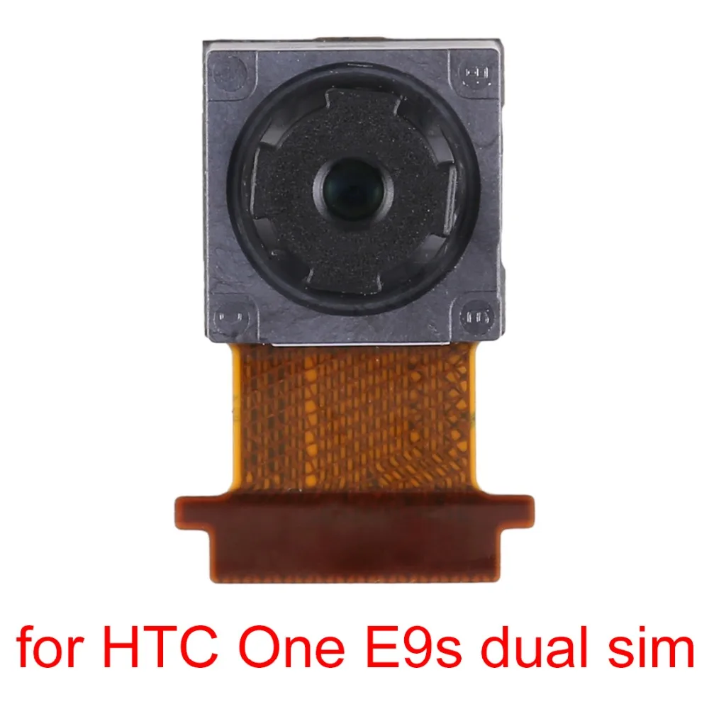 Для htc Desire 320/830/650/630/Desire 616/D616W/One E9+/One E9/One E9s dual sim/U Play фронтальный Модуль объектива камеры