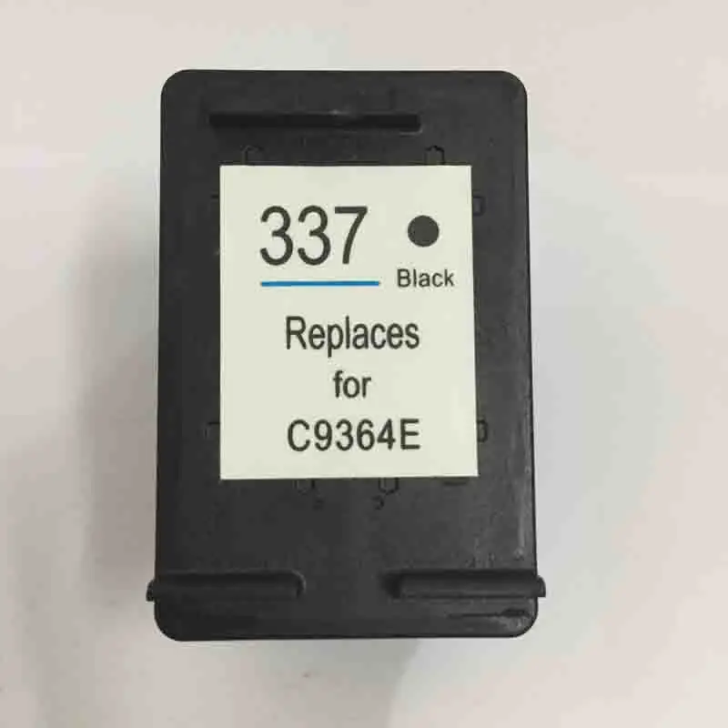 Vilaxh 337 черный совместимый картридж Замена для HP hp337 343 Deskjet 2575 c4180 d4160 d5160 8050 принтер |