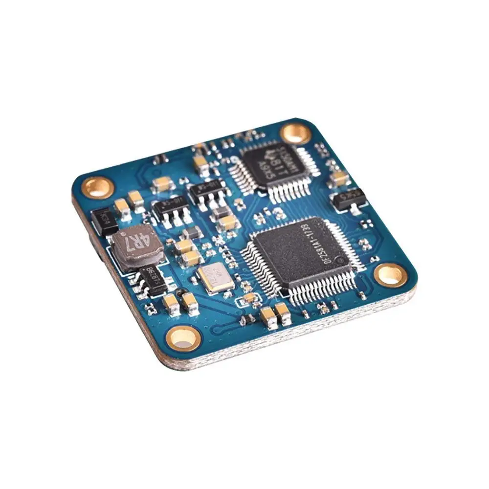 Видеорегистратор RunCam Mini FPV DVR рекордер видео аудио отверстие M2 Для Мини гоночного