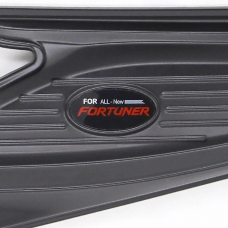 Украшения для Toyota фары Fortuner крышка лампы капоты головной свет автомобиля 2016 2017 2018