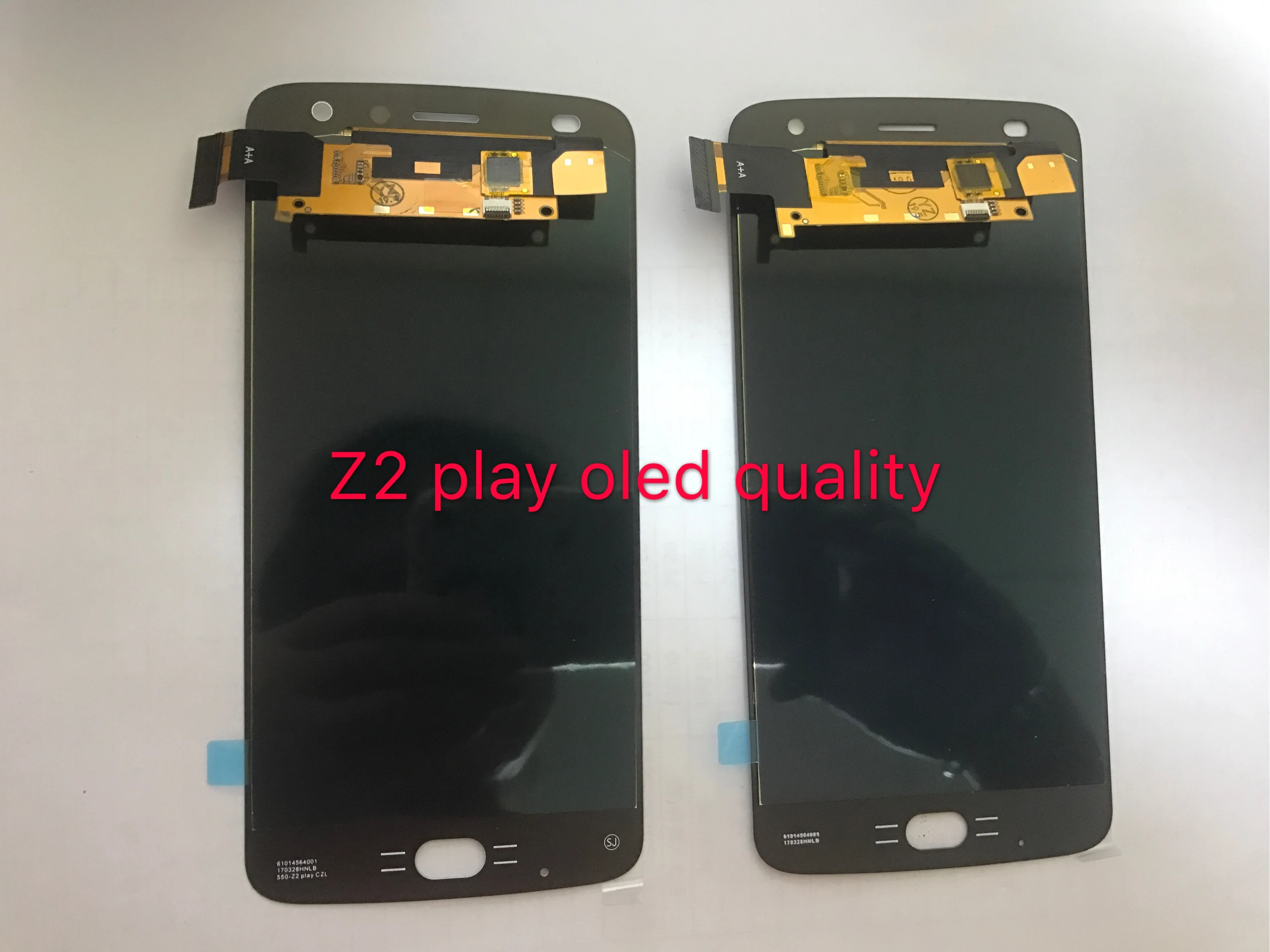 10 шт./лот хорошая цена супер OLED качественный ЖК-дисплей с сенсорным экраном