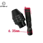 Патрон m8x0, 75 мм, для вращающихся инструментов Dremel, 0,3-3,2 мм
