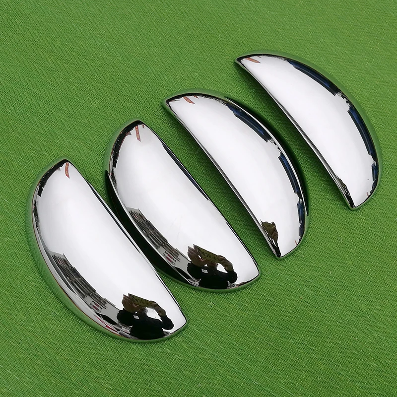 Хромированная накладка на ручку для Peugeot 206 + 206sw 206cc Седан 1998 1999 2002 2005 2006