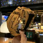 Аксессуары для волос женская модель металлическая молния