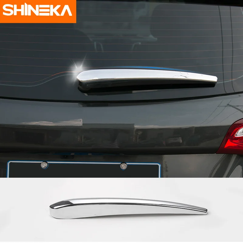 Автомобильные аксессуары SHINEKA щетка стеклоочистителя для заднего дождя и окон